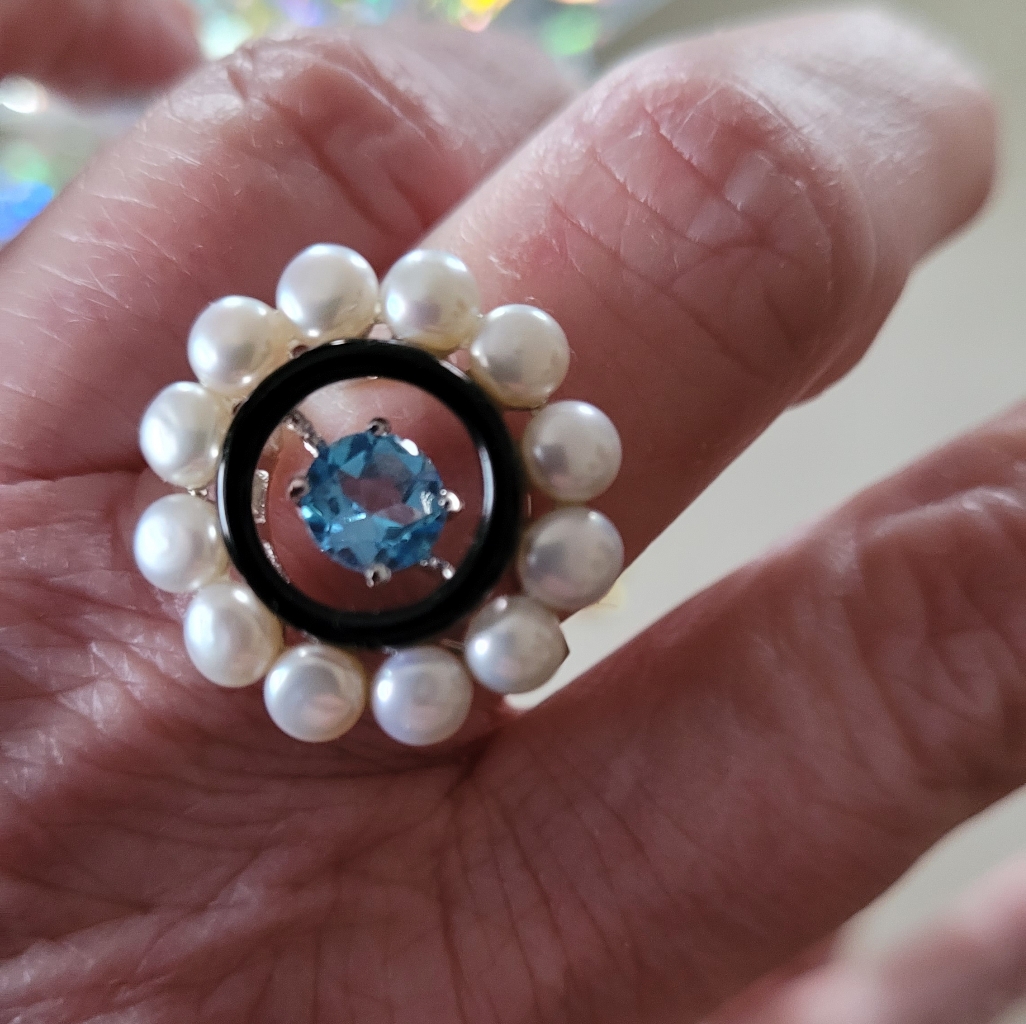Dancing Ring! Size 7